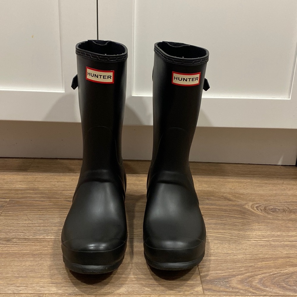 Women’s Original Back Adjustable Short Boot